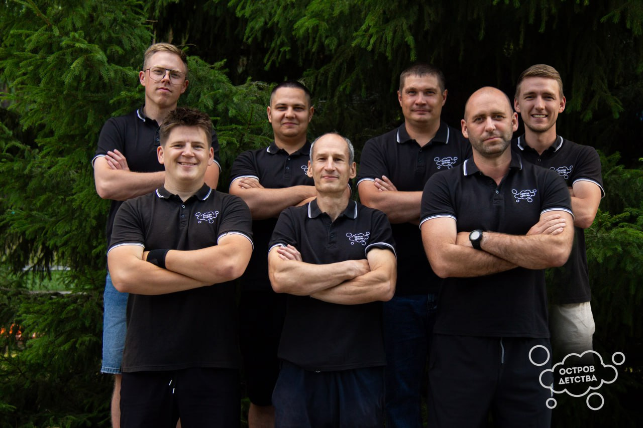 Выбор команды