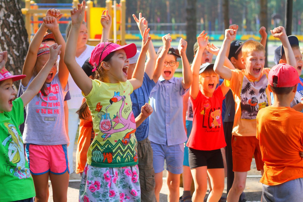 Выбор детей